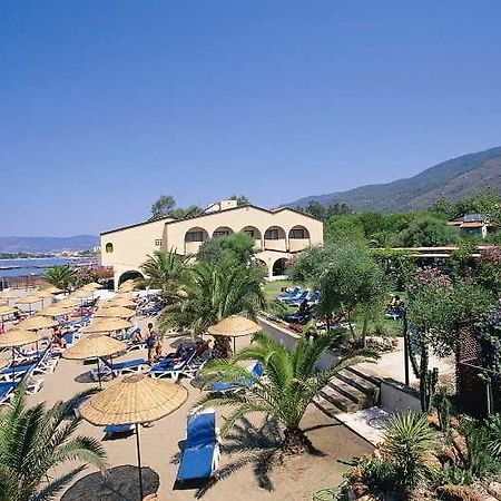 Dogan Paradise Beach Otel Özdere Dış mekan fotoğraf