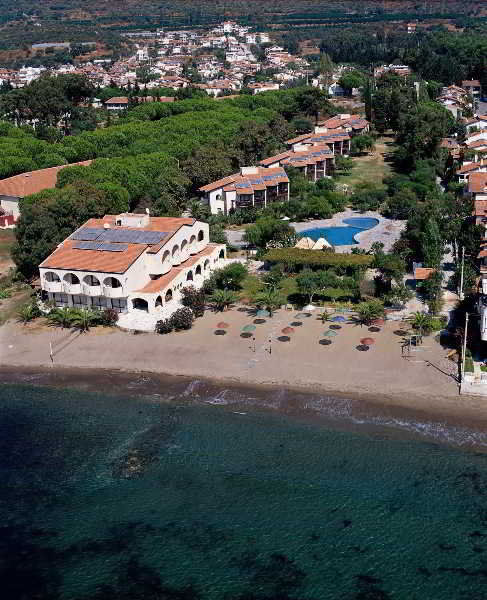 Dogan Paradise Beach Otel Özdere Dış mekan fotoğraf